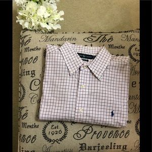 Polo by Ralph Lauren Classic Fit Button Down